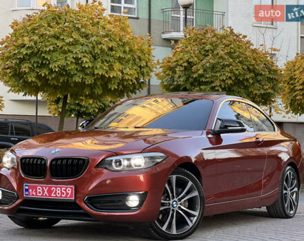 Коричневый БМВ 2 Серия, объемом двигателя 2 л и пробегом 98 тыс. км за 22500 $, фото 20 на Automoto.ua
