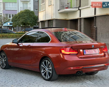 Коричневый БМВ 2 Серия, объемом двигателя 2 л и пробегом 98 тыс. км за 22500 $, фото 33 на Automoto.ua