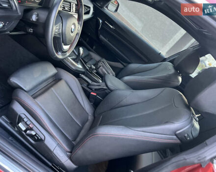 Коричневый БМВ 2 Серия, объемом двигателя 2 л и пробегом 98 тыс. км за 22500 $, фото 48 на Automoto.ua