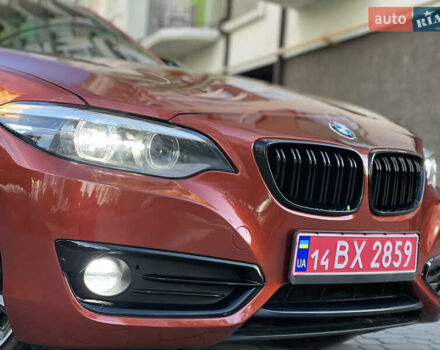 Коричневый БМВ 2 Серия, объемом двигателя 2 л и пробегом 98 тыс. км за 22500 $, фото 11 на Automoto.ua