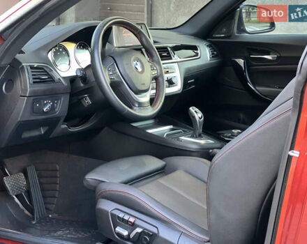 Коричневый БМВ 2 Серия, объемом двигателя 2 л и пробегом 98 тыс. км за 22500 $, фото 46 на Automoto.ua