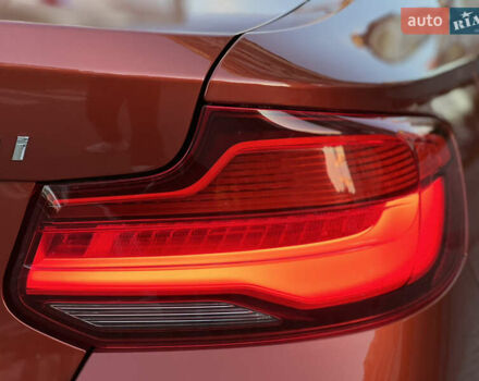 Коричневый БМВ 2 Серия, объемом двигателя 2 л и пробегом 98 тыс. км за 22500 $, фото 43 на Automoto.ua