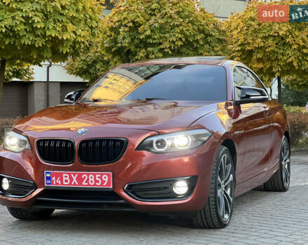 Коричневый БМВ 2 Серия, объемом двигателя 2 л и пробегом 98 тыс. км за 22500 $, фото 18 на Automoto.ua