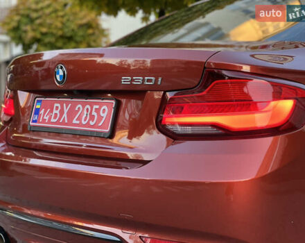 Коричневый БМВ 2 Серия, объемом двигателя 2 л и пробегом 98 тыс. км за 22500 $, фото 41 на Automoto.ua