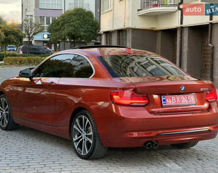 Коричневый БМВ 2 Серия, объемом двигателя 2 л и пробегом 98 тыс. км за 22500 $, фото 31 на Automoto.ua