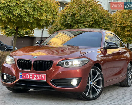 Коричневый БМВ 2 Серия, объемом двигателя 2 л и пробегом 98 тыс. км за 22500 $, фото 19 на Automoto.ua