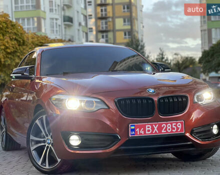 Коричневый БМВ 2 Серия, объемом двигателя 2 л и пробегом 98 тыс. км за 22500 $, фото 12 на Automoto.ua