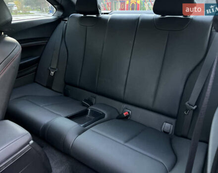 Коричневый БМВ 2 Серия, объемом двигателя 2 л и пробегом 98 тыс. км за 22500 $, фото 57 на Automoto.ua