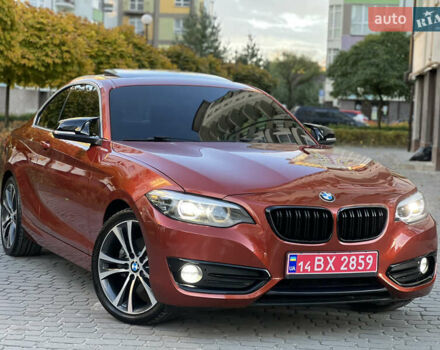 Коричневый БМВ 2 Серия, объемом двигателя 2 л и пробегом 98 тыс. км за 22500 $, фото 14 на Automoto.ua