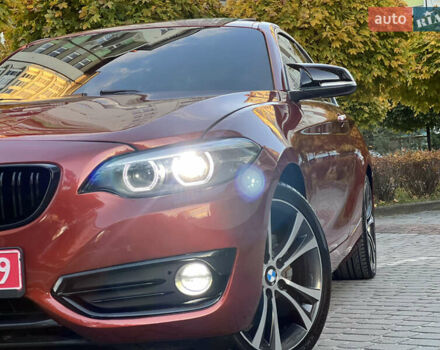 Коричневый БМВ 2 Серия, объемом двигателя 2 л и пробегом 98 тыс. км за 22500 $, фото 27 на Automoto.ua