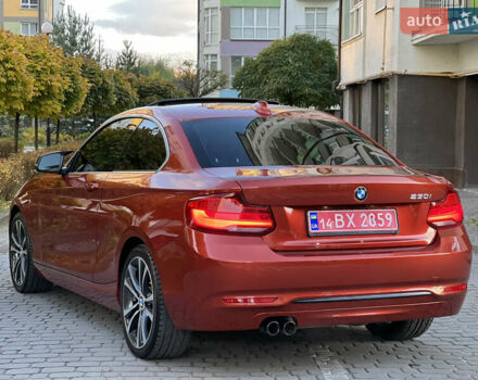 Коричневый БМВ 2 Серия, объемом двигателя 2 л и пробегом 98 тыс. км за 22500 $, фото 34 на Automoto.ua