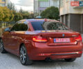 Коричневый БМВ 2 Серия, объемом двигателя 2 л и пробегом 98 тыс. км за 22500 $, фото 34 на Automoto.ua