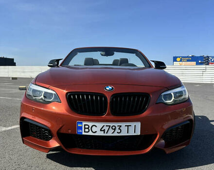 Красный БМВ 2 Серия, объемом двигателя 3 л и пробегом 66 тыс. км за 25000 $, фото 2 на Automoto.ua