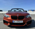 Красный БМВ 2 Серия, объемом двигателя 3 л и пробегом 66 тыс. км за 25000 $, фото 2 на Automoto.ua