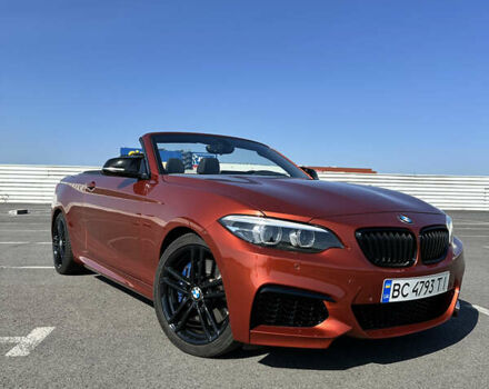 Червоний БМВ 2 Серія, об'ємом двигуна 3 л та пробігом 69 тис. км за 24500 $, фото 1 на Automoto.ua