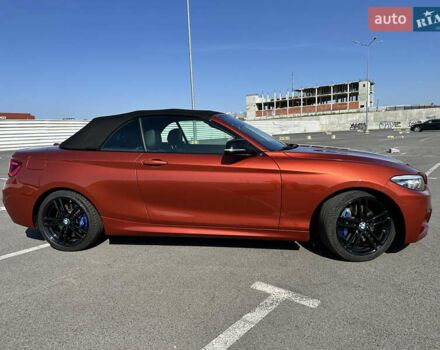 Червоний БМВ 2 Серія, об'ємом двигуна 3 л та пробігом 69 тис. км за 24500 $, фото 17 на Automoto.ua