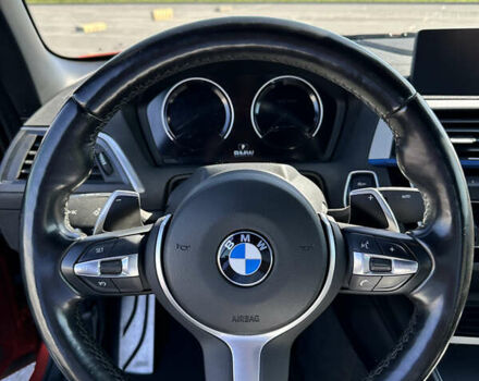 Красный БМВ 2 Серия, объемом двигателя 3 л и пробегом 66 тыс. км за 25000 $, фото 8 на Automoto.ua