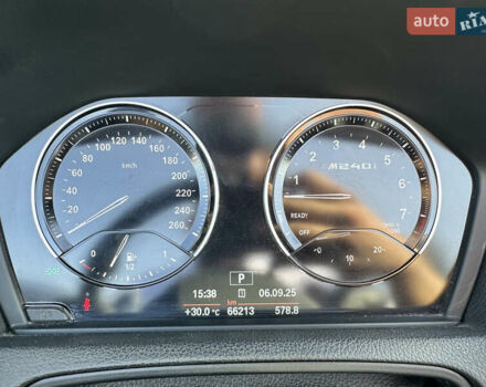 Красный БМВ 2 Серия, объемом двигателя 3 л и пробегом 66 тыс. км за 25000 $, фото 12 на Automoto.ua