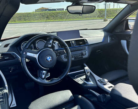 Червоний БМВ 2 Серія, об'ємом двигуна 3 л та пробігом 69 тис. км за 24500 $, фото 10 на Automoto.ua