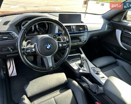 Красный БМВ 2 Серия, объемом двигателя 3 л и пробегом 66 тыс. км за 25000 $, фото 9 на Automoto.ua