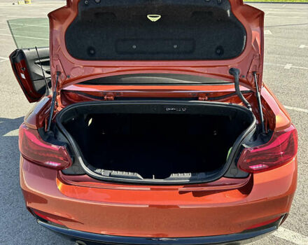 Красный БМВ 2 Серия, объемом двигателя 3 л и пробегом 66 тыс. км за 25000 $, фото 6 на Automoto.ua