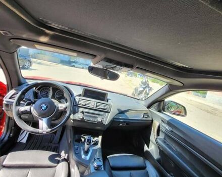 Красный БМВ 2 Серия, объемом двигателя 2.98 л и пробегом 172 тыс. км за 19100 $, фото 7 на Automoto.ua