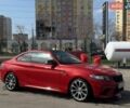 Красный БМВ 2 Серия, объемом двигателя 3 л и пробегом 170 тыс. км за 15200 $, фото 1 на Automoto.ua
