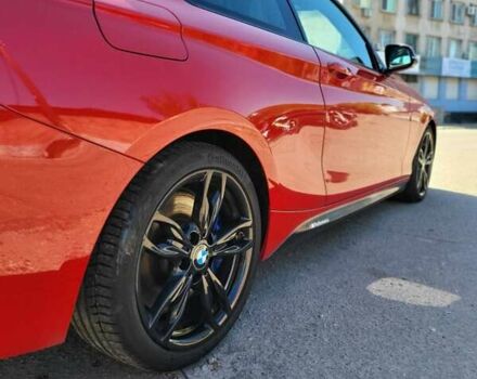 Красный БМВ 2 Серия, объемом двигателя 2.98 л и пробегом 172 тыс. км за 19100 $, фото 6 на Automoto.ua