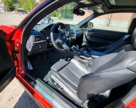 Красный БМВ 2 Серия, объемом двигателя 2.98 л и пробегом 172 тыс. км за 19100 $, фото 5 на Automoto.ua