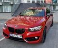 Красный БМВ 2 Серия, объемом двигателя 2 л и пробегом 111 тыс. км за 16500 $, фото 1 на Automoto.ua