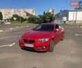 Красный БМВ 2 Серия, объемом двигателя 2 л и пробегом 92 тыс. км за 18000 $, фото 1 на Automoto.ua