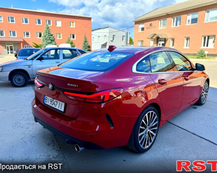 Червоний БМВ 2 Серія, об'ємом двигуна 2 л та пробігом 91 тис. км за 23900 $, фото 3 на Automoto.ua