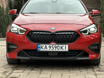 БМВ 2 Серія 2020 у Львові на Automoto.ua Червоний БМВ 2 Серія, об'ємом двигуна 2 л та пробігом 48 тис. км за 20999 $, фото 1 на Automoto.ua
