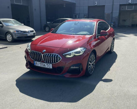 Червоний БМВ 2 Серія, об'ємом двигуна 2 л та пробігом 73 тис. км за 27500 $, фото 1 на Automoto.ua