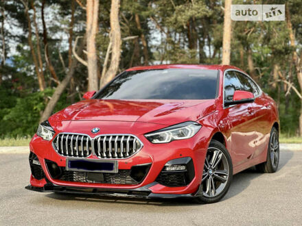 БМВ 2 Серія 2020 у Києві на Automoto.ua Червоний БМВ 2 Серія, об'ємом двигуна 2 л та пробігом 25 тис. км за 33433 $, фото 1 на Automoto.ua