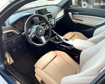 БМВ 2 Серія, об'ємом двигуна 2 л та пробігом 63 тис. км за 21900 $, фото 16 на Automoto.ua