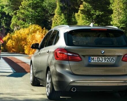 БМВ 2 Серия, объемом двигателя 1.5 л и пробегом 1 тыс. км за 27567 $, фото 5 на Automoto.ua