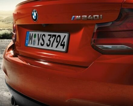 БМВ 2 Серия, объемом двигателя 3 л и пробегом 1 тыс. км за 42997 $, фото 4 на Automoto.ua