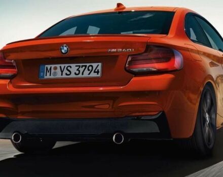 БМВ 2 Серия, объемом двигателя 3 л и пробегом 1 тыс. км за 42997 $, фото 2 на Automoto.ua