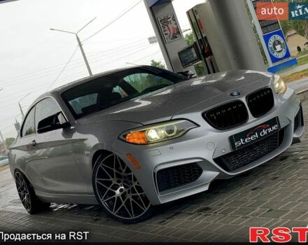 БМВ 2 Серія, об'ємом двигуна 2 л та пробігом 163 тис. км за 14500 $, фото 1 на Automoto.ua