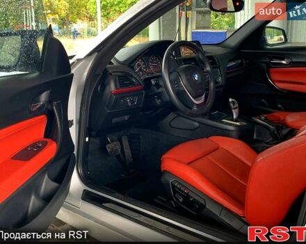 БМВ 2 Серія, об'ємом двигуна 2 л та пробігом 163 тис. км за 14500 $, фото 8 на Automoto.ua