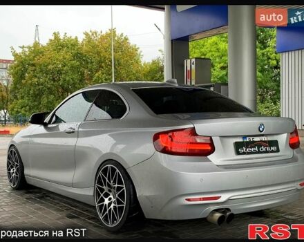 БМВ 2 Серія, об'ємом двигуна 2 л та пробігом 163 тис. км за 14500 $, фото 4 на Automoto.ua