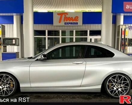 БМВ 2 Серія, об'ємом двигуна 2 л та пробігом 163 тис. км за 14500 $, фото 3 на Automoto.ua