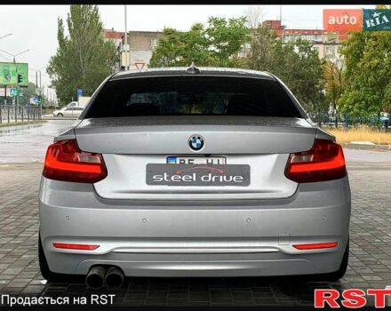 БМВ 2 Серія, об'ємом двигуна 2 л та пробігом 163 тис. км за 14500 $, фото 6 на Automoto.ua