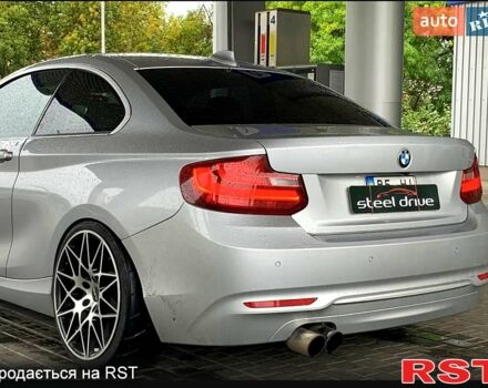 БМВ 2 Серія, об'ємом двигуна 2 л та пробігом 163 тис. км за 14500 $, фото 5 на Automoto.ua