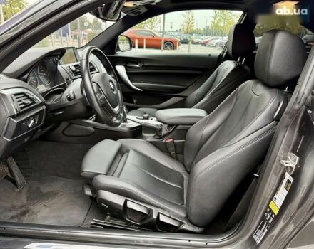 БМВ 2 Серия, объемом двигателя 2 л и пробегом 126 тыс. км за 17500 $, фото 13 на Automoto.ua