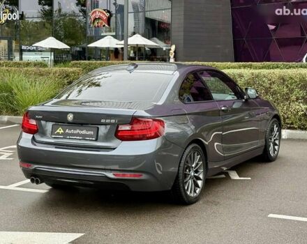 БМВ 2 Серия, объемом двигателя 2 л и пробегом 126 тыс. км за 17500 $, фото 9 на Automoto.ua
