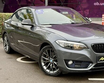 БМВ 2 Серия, объемом двигателя 2 л и пробегом 126 тыс. км за 17500 $, фото 1 на Automoto.ua