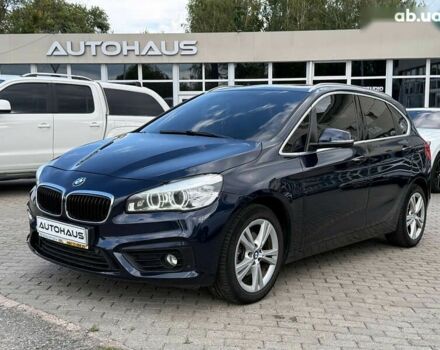 БМВ 2 Серия, объемом двигателя 2 л и пробегом 43 тыс. км за 16500 $, фото 2 на Automoto.ua