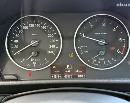 БМВ 2 Серия, объемом двигателя 2 л и пробегом 43 тыс. км за 16999 $, фото 14 на Automoto.ua